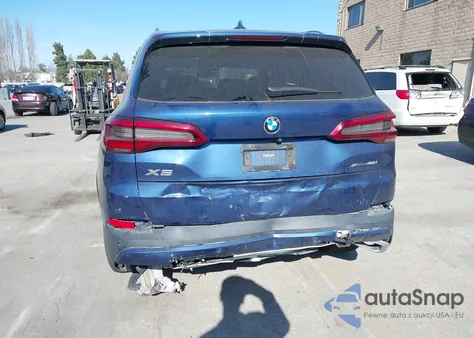 2020 BMW X5 xDrive40I из США, поврежденный, VIN 5UXCR6C07LLL82949